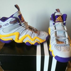 Adidas Kobe Crazy 8 Jeremy Lin Edition